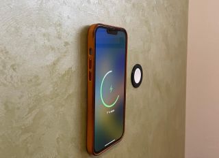 Máme tu pro vás novinku!!! Vložka do nábytku pro Magsafe nabíječku #magsafe #nabijecka #iphone #3dtisk #3dprint